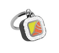 O meta[l]morphose METALMORPHOSE MTM136-01 - Llavero sushi, multicolor, talla única