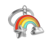 O meta[l]morphose METALMORPHOSE MTM139-01 - Llavero arcoíris, multicolor, talla única, multicolor, Talla única, Moderno