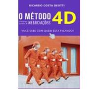 O Método 4d (ebook)