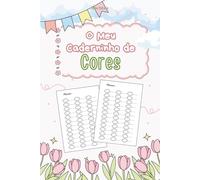 O Meu Caderninho de Cores: Carnet de mostruário vazio para personalizar com marcadores, ideal para colorir, bullet journal, lettering e organização ... de rosto para tons de pele - Formato compacto