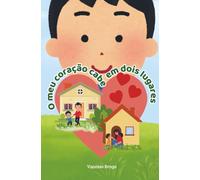 O meu coração cabe em dois lugares