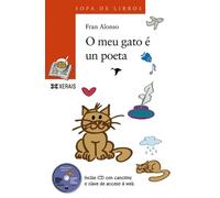 O meu gato é un poeta (INFANTIL E XUVENIL - SOPA DE LIBROS - De 8 anos en diante)