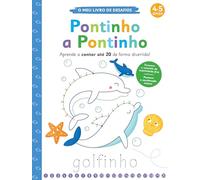 O Meu Livro de Desafios: Pontinho a Pontinho (Joybooks)