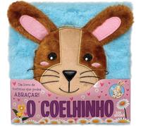 O Meu Livro de Histórias Fofinho: O Coelhinho (Booksmile)