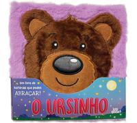 O Meu Livro de Histórias Fofinho: O Ursinho (Booksmile)