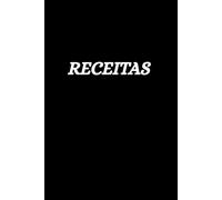 O Meu Livro de Receitas - Um Livro Pessoal para Guardar as Tuas Receitas Favoritas: Um Presente Divertido e Perfeito para Quem Adora Cozinhar