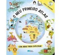 O meu primeiro atlas