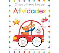O Meu Primeiro Livro de Atividades (Booksmile)