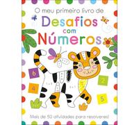 O Meu Primeiro Livro de Desafios com Números (Booksmile)