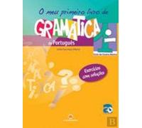 O Meu Primeiro Livro de Gramática de Português - 1.º Ciclo