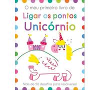 O Meu Primeiro Livro de Ligar os Pontos: Unicórnio (Booksmile)