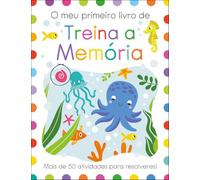 O Meu Primeiro Livro de Treina a Memória (Booksmile)