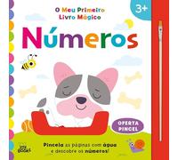 O Meu Primeiro Livro Mágico: Números (Joybooks)