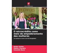 O microcrédito como meio de empoderamento das mulheres: Um estudo na zona rural do Bangladesh
