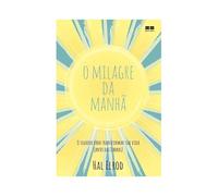 O Milagre da Manhã (Em Portuguese do Brasil)