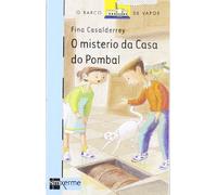O misterio da casa de Pombal: 20 (El Barco de Vapor Azul)
