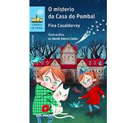 O misterio da Casa do Pombal: 20 (El Barco de Vapor Azul)