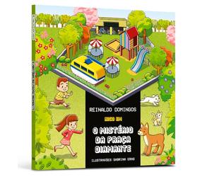 O MISTÉRIO DA PRAÇA DIAMANTE