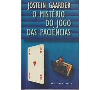 O Misterio Do Jogo Das Paciencias