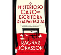O Misterioso Caso da Escritora Desaparecida (Helgi)