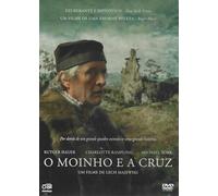 O Moinho E A Cruz DVD Versão em português