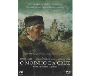 O Moinho E A Cruz DVD Versão em português