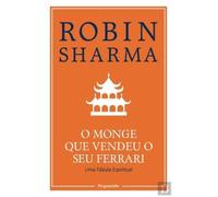 O MONGE QUE VENDEU O SEU FERRARI