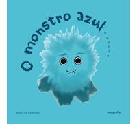 O monstro azul