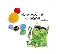 O Monstro Das Cores (Children / 6-8 years)