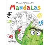O Monstro das Cores: Mandalas para regular as tuas emoções e acalmar o stress