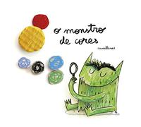 O Monstro de cores (GALLEGO)