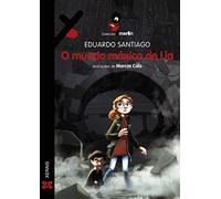 O mundo máxico de Lía (INFANTIL E XUVENIL - MERLÍN - De 11 anos en diante)
