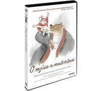 O mysce a medvedovi (Ernest and Celestine) (Versión checa)