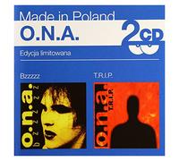 O.N.A. - O.N.A.-BZZZZZ/T.R.I.P.