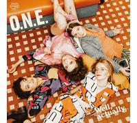 O.N.E. - Well,Actually... [Vinilo]