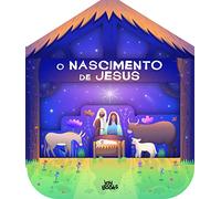 O Nascimento de Jesus: Espreita e Descobre a Bíblia (Joybooks)