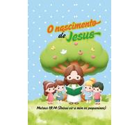O nascimento de Jesus: Para colorir