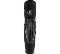 O'Neal – Protector de codo Flow – MTB Enduro, IPX® Softgel, ventilación trasera – Adulto Gris XL
