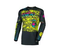 O’NEAL Maillot de ciclismo infantil Element Rancid negro | 128-140