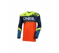 O’NEAL Maillot de ciclismo infantil Element Shocker multicolor | 128-140