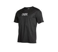 O’NEAL Maillot de ciclismo para hombre Slickrock Static negro | S