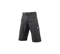 Oneal Element FR Hybrid Culottes de bicicleta, negro, tamaño 30 para Hombres