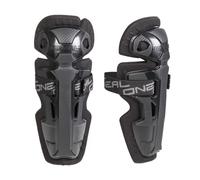 O´Neal Pro II Los niños de la rodilla a protectores 2015 (Black)