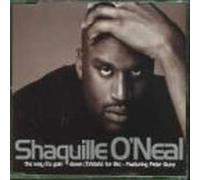 O Neal,Shaquille - The Way It's Going Down [Import]