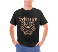O-Neck-Short-Sleeved-T-Shirt-Man-Harajuku-Rick-tee-Shirts-T-Shirt-Schlesien-Silesia