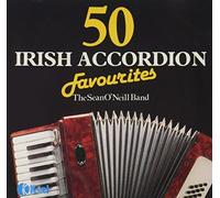 O Neill Sean - 50 Irish Accordian Favourites [Import]