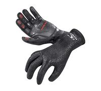 O 'Neill Wetsuits Adultos Guantes FLX Glove, Todo el año, Unisex, Color Negro, tamaño L