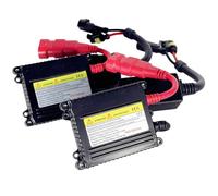 O-NEX Balasto HID ultra delgado de 35 W, repuesto universal de xenón para H1, H3, H4, H7, H11, H13, 9005, 9006, 9007, 880 - Impermeable, a prueba de golpes, Plug & Play, paquete de 2