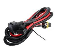 O-NEX HID relé arnés 9006 9005 9145 40A 12V 35W / 55W HID Xenon para Trabajo Pesado de cableado Kit de actualización