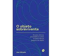 O objeto sobrevivente. Ensaios clinicos psicanaliticos sobre a sobrevivencia psiquica do objeto (Em Portugues do Brasil)